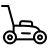 Commercial Lawn Mowing service icon