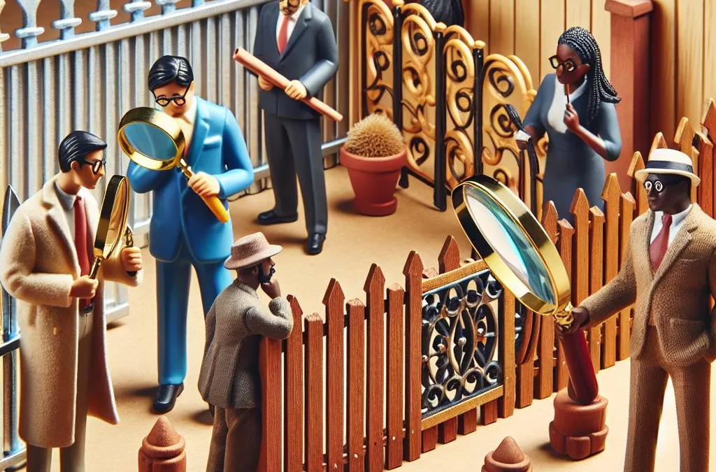 Choosing the Right Fence: Balancing Security, Style, and Functionality