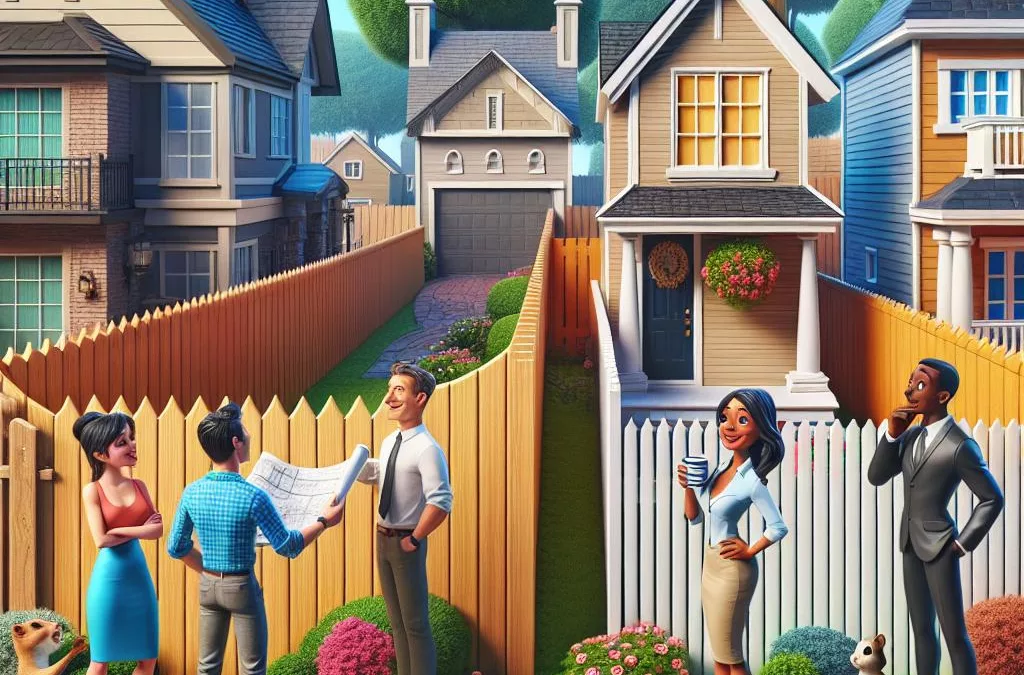 Choosing the Right Fence for Security and Style