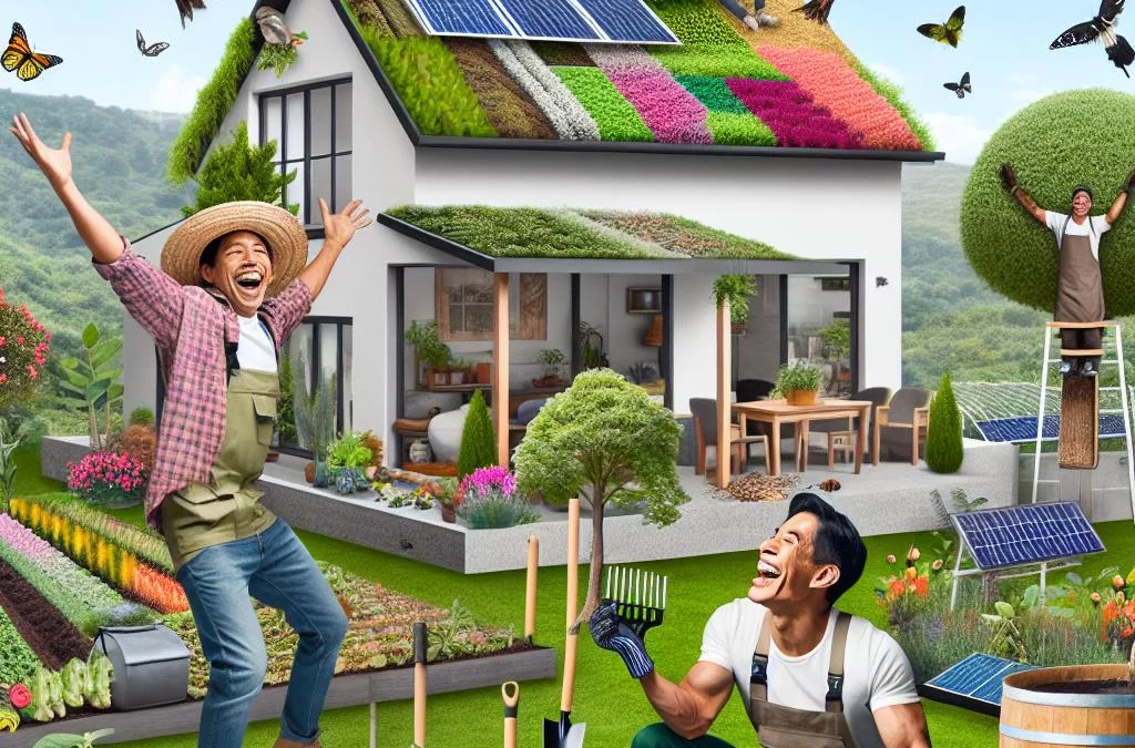 Eco-Friendly Landscaping Practices for Your Home