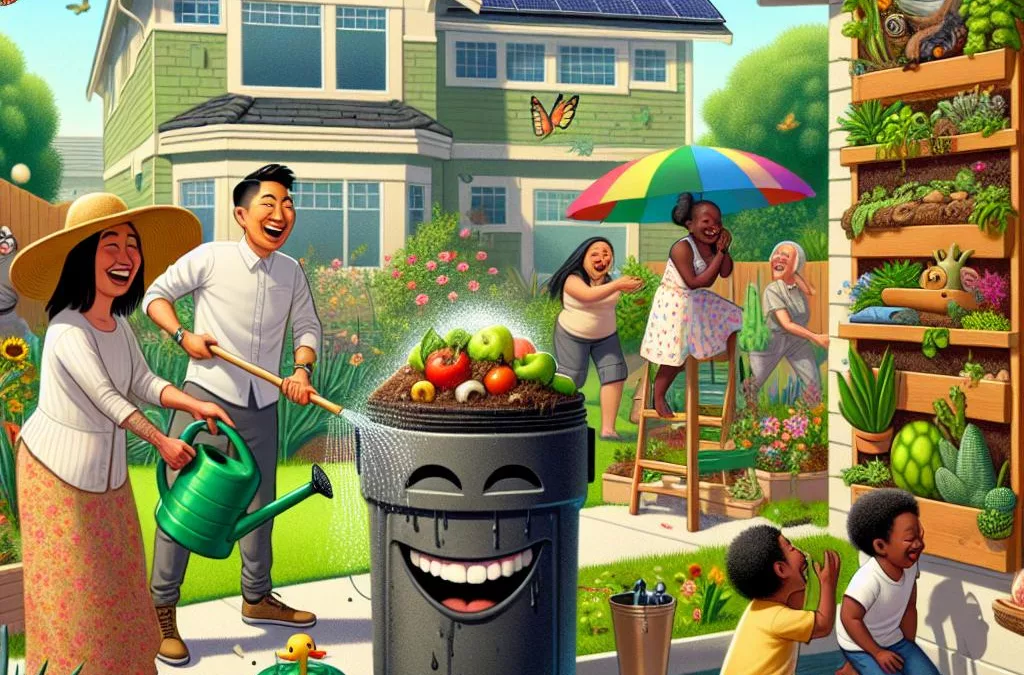 Eco-Friendly Landscaping: Sustainable Practices for Your Home