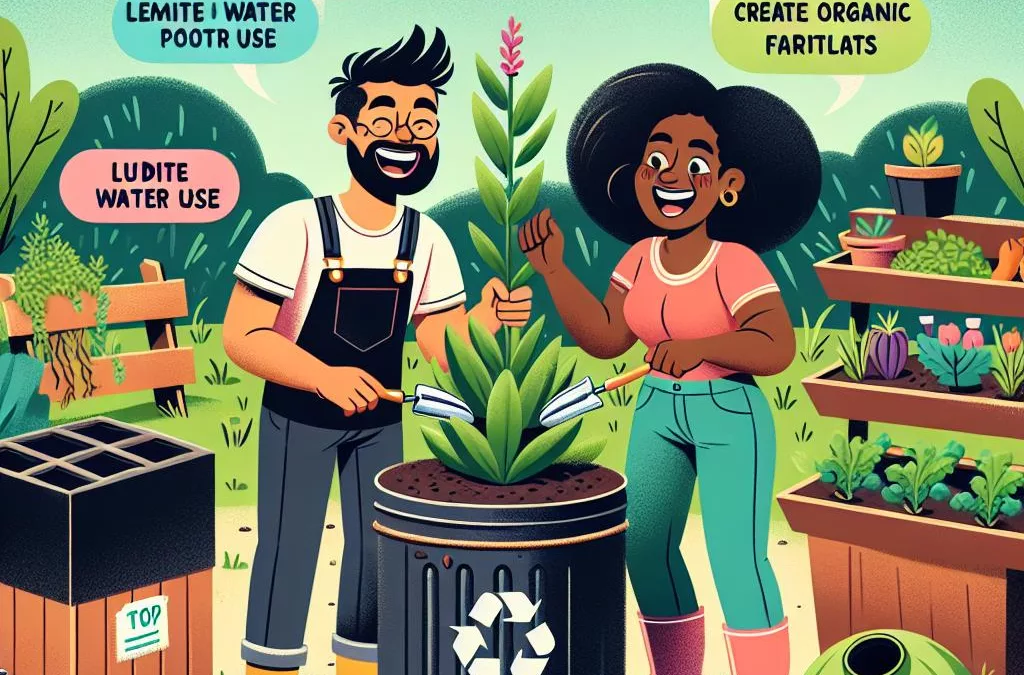 Eco-Friendly Landscaping Tips for Homeowners