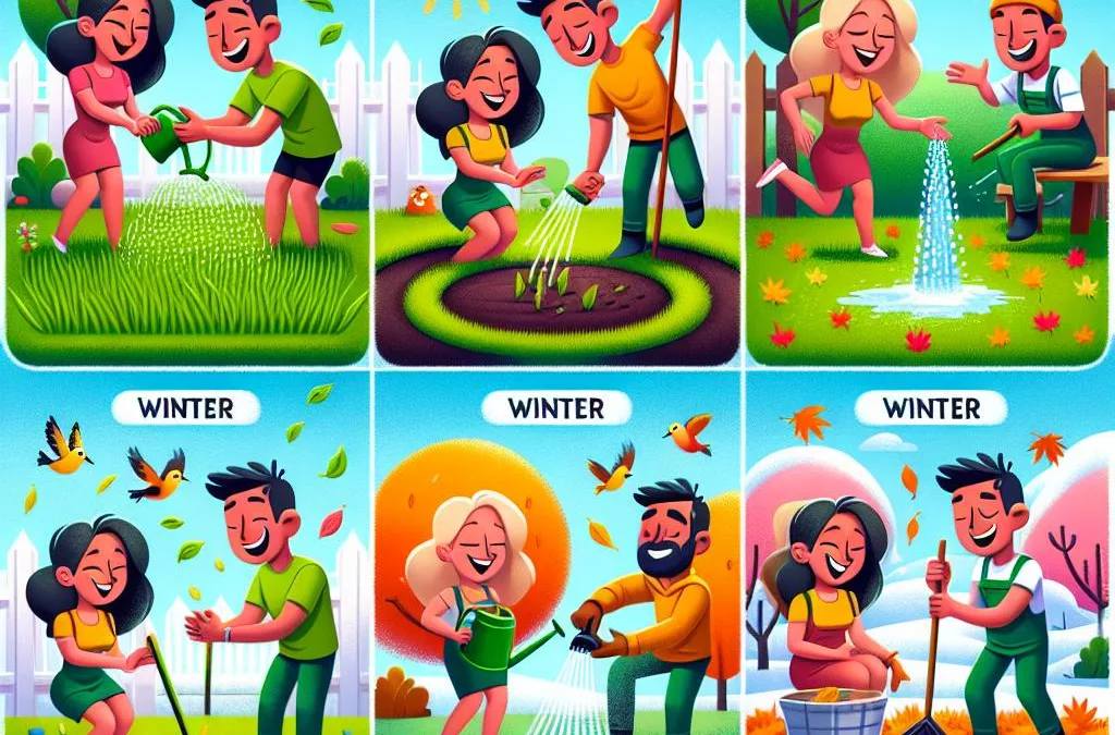 Essential Lawn Care Tips for Every Season