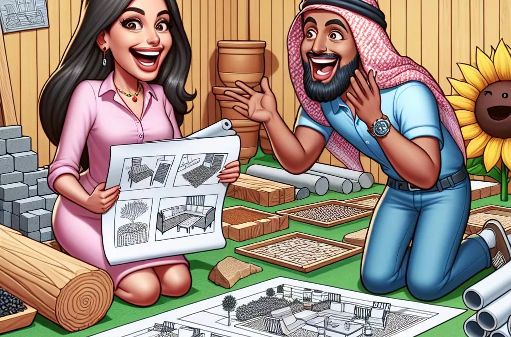 Planning Your Ideal Patio: Material and Design Considerations