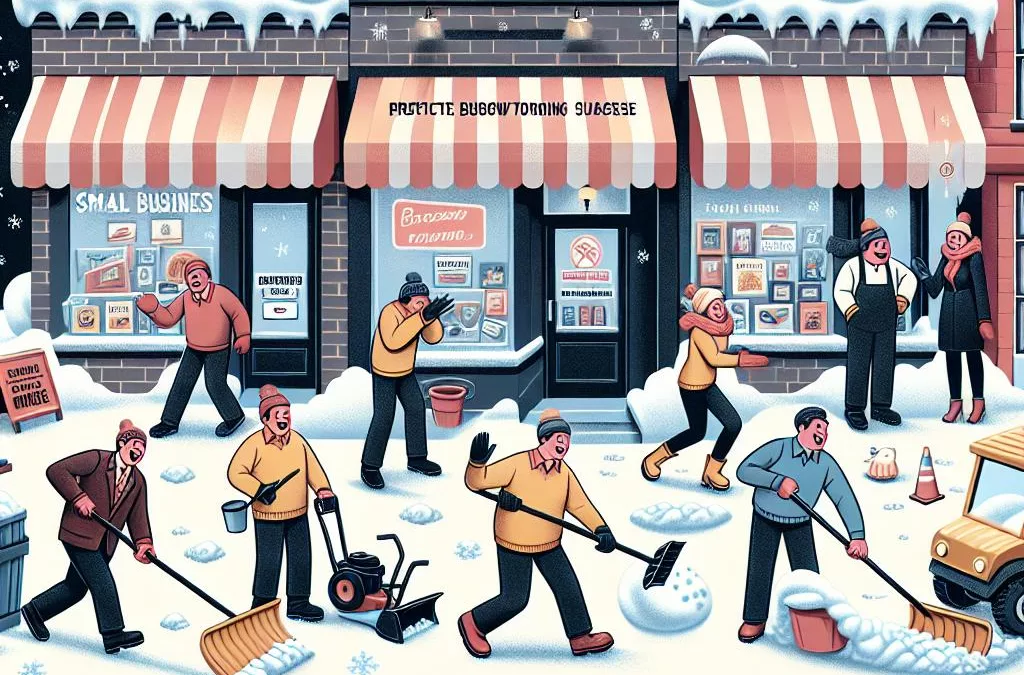 Preparing Your Business for Winter: Essential Tips for Effective Snow Management