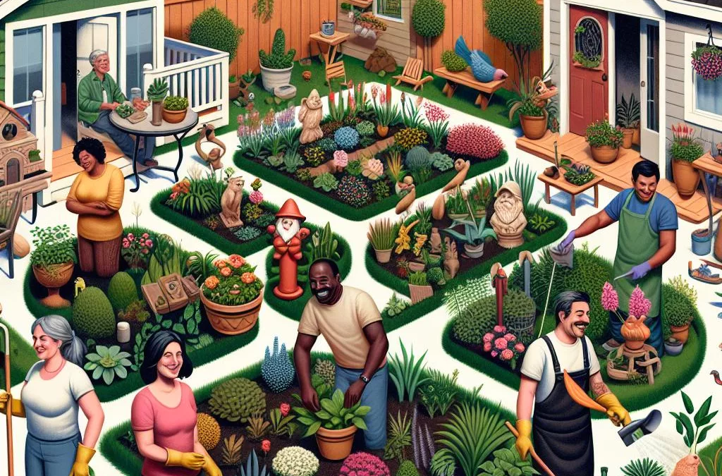 The Benefits of Custom Garden Designs for Homeowners