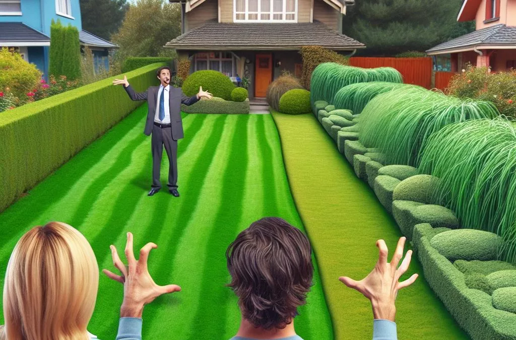 The Importance of Regular Lawn Mowing for Property Value