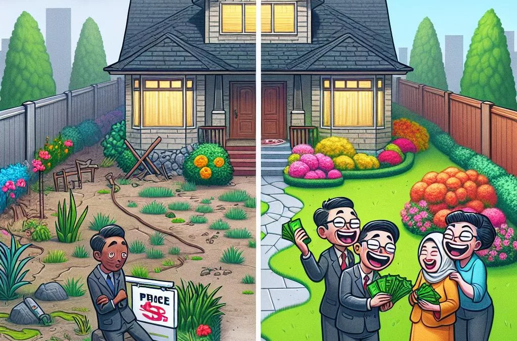 The Role of Landscaping in Increasing Property Value