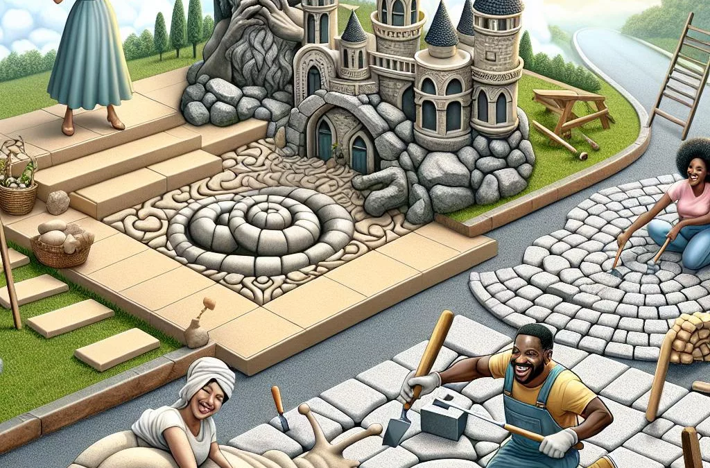 Transform Your Outdoor Space: The Art and Functionality of Hardscaping