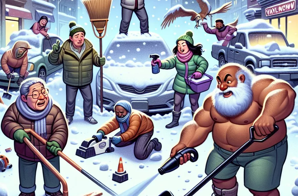 Preparing Your Parking Lot for the Big Storm: Essential Tips