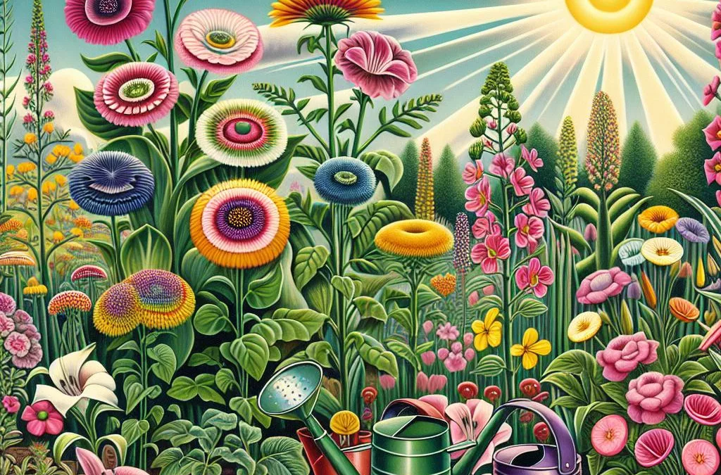 Annuals to Plant Early for Stunning Summer Blooms