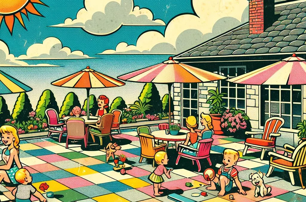 Choosing Pavers for a Durable and Stylish Summer Patio