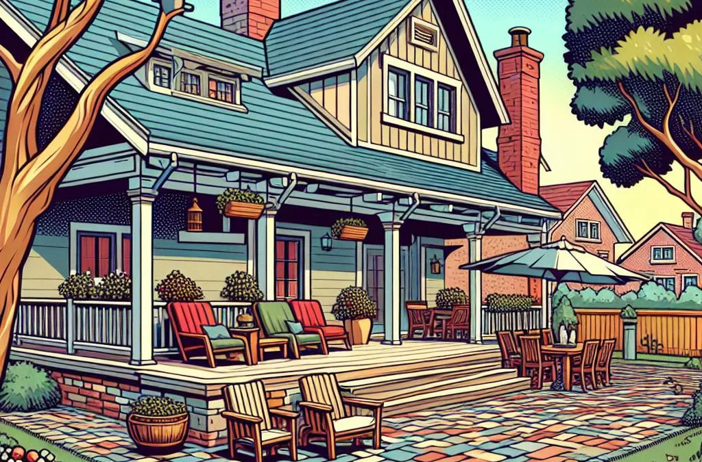 Eco-Friendly Patios: Sustainable Brick and Paver Options