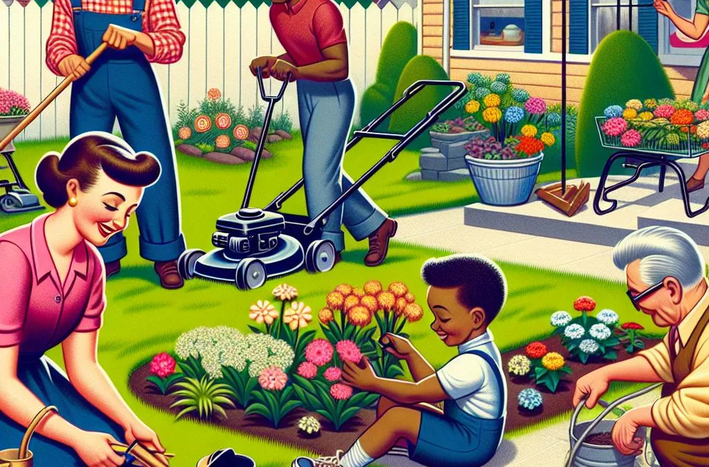 Essential Spring Landscaping Projects for Kalamazoo Homeowners