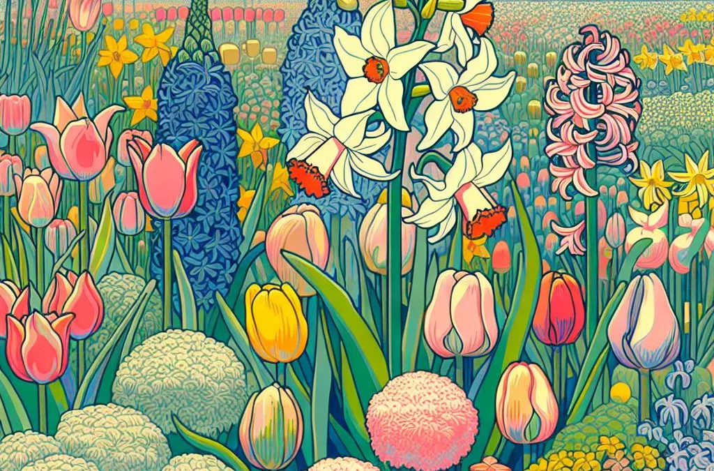 Top Early Spring Bulbs for a Vibrant Summer Garden
