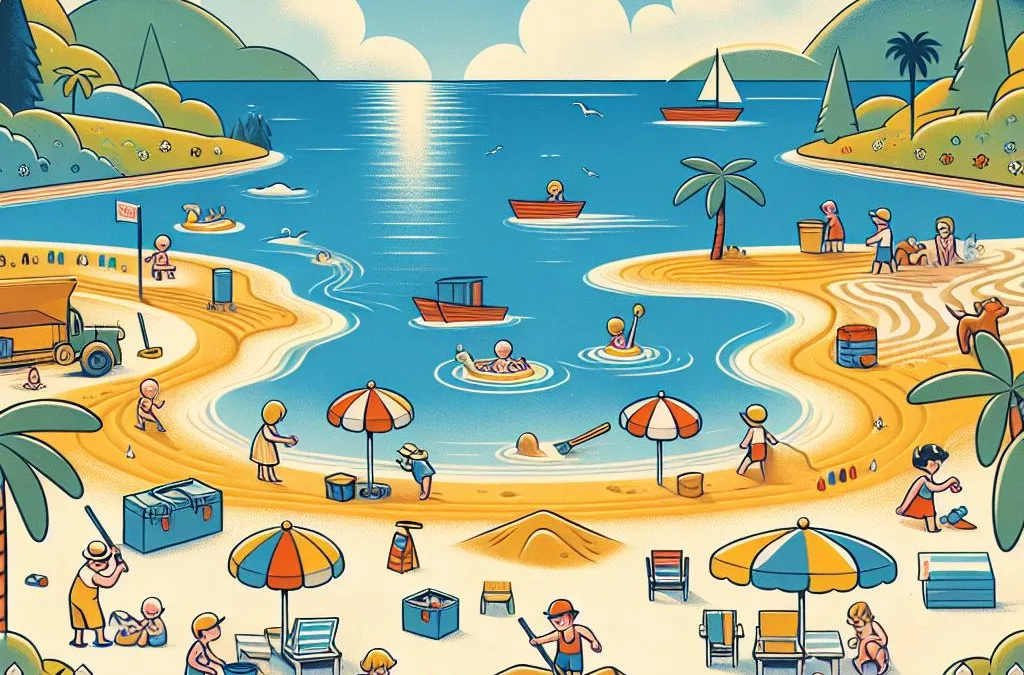 Creating a Perfect Lakeside Sandy Beach for Your Property