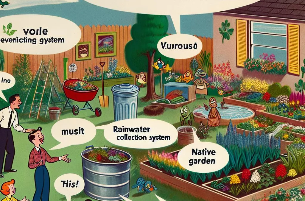 Eco-Friendly Landscaping: Sustainable Practices for Your Yard