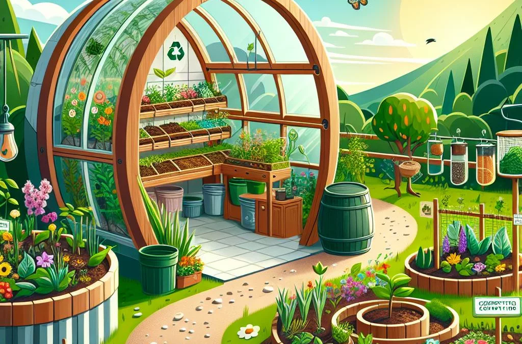 Top 2025 Trends in Eco-Friendly Garden Beds for Homeowners